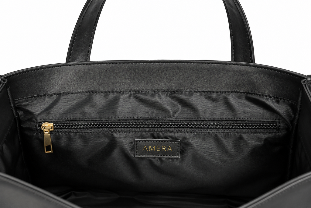 Torino Tote - Black
