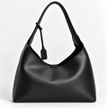 Bordeaux Hobo - Black