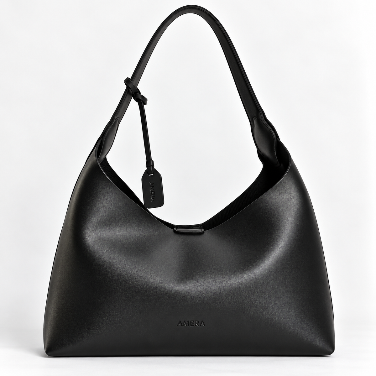 Bordeaux Hobo - Burgundy
