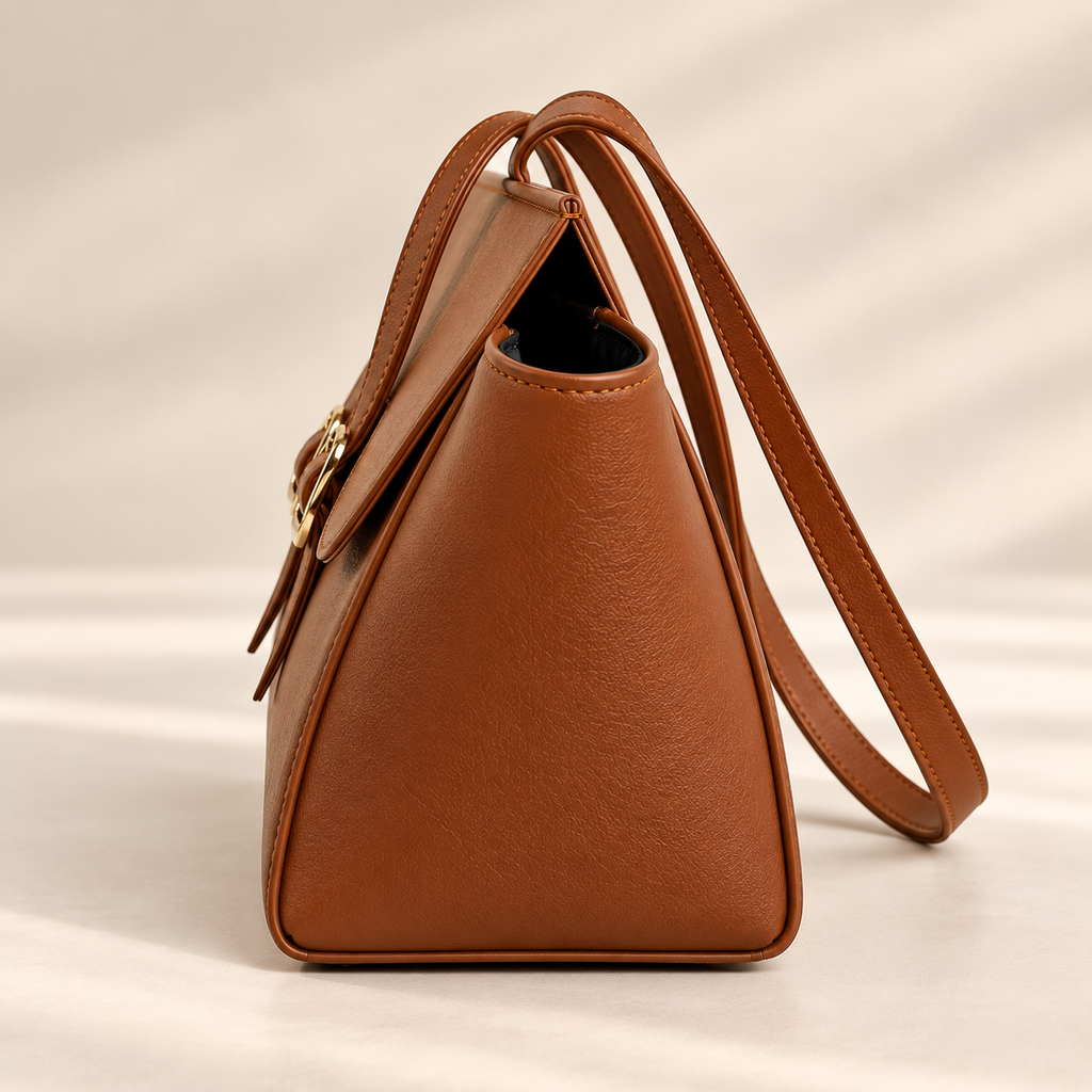 Zurich Bag - Brown