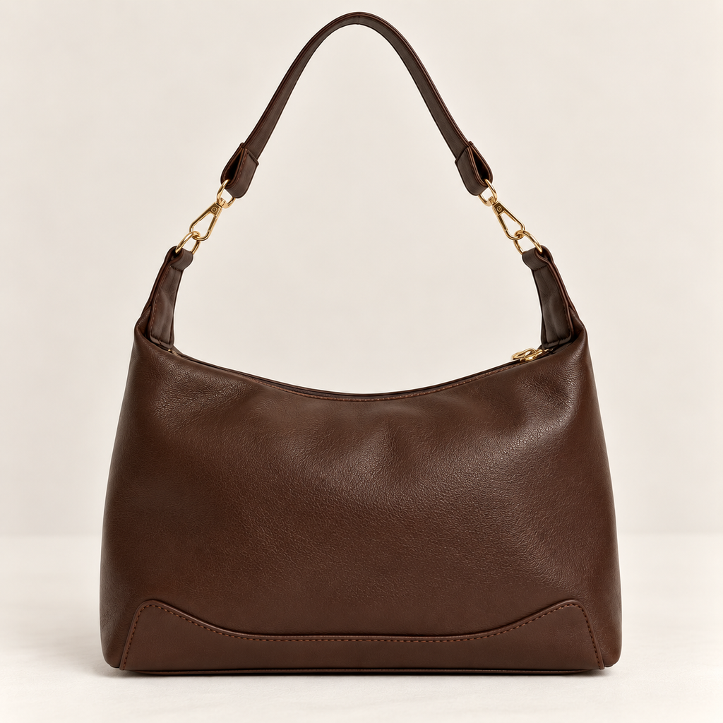 Verona Hobo - Brown