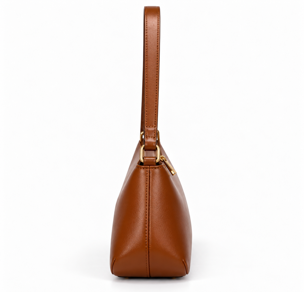 Prague Baguette - Tan Brown