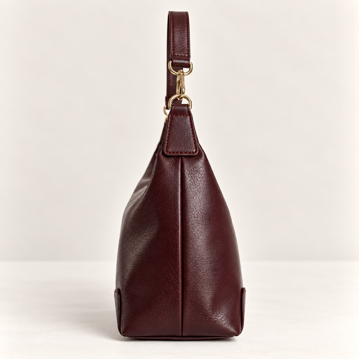 Verona Hobo - Maroon