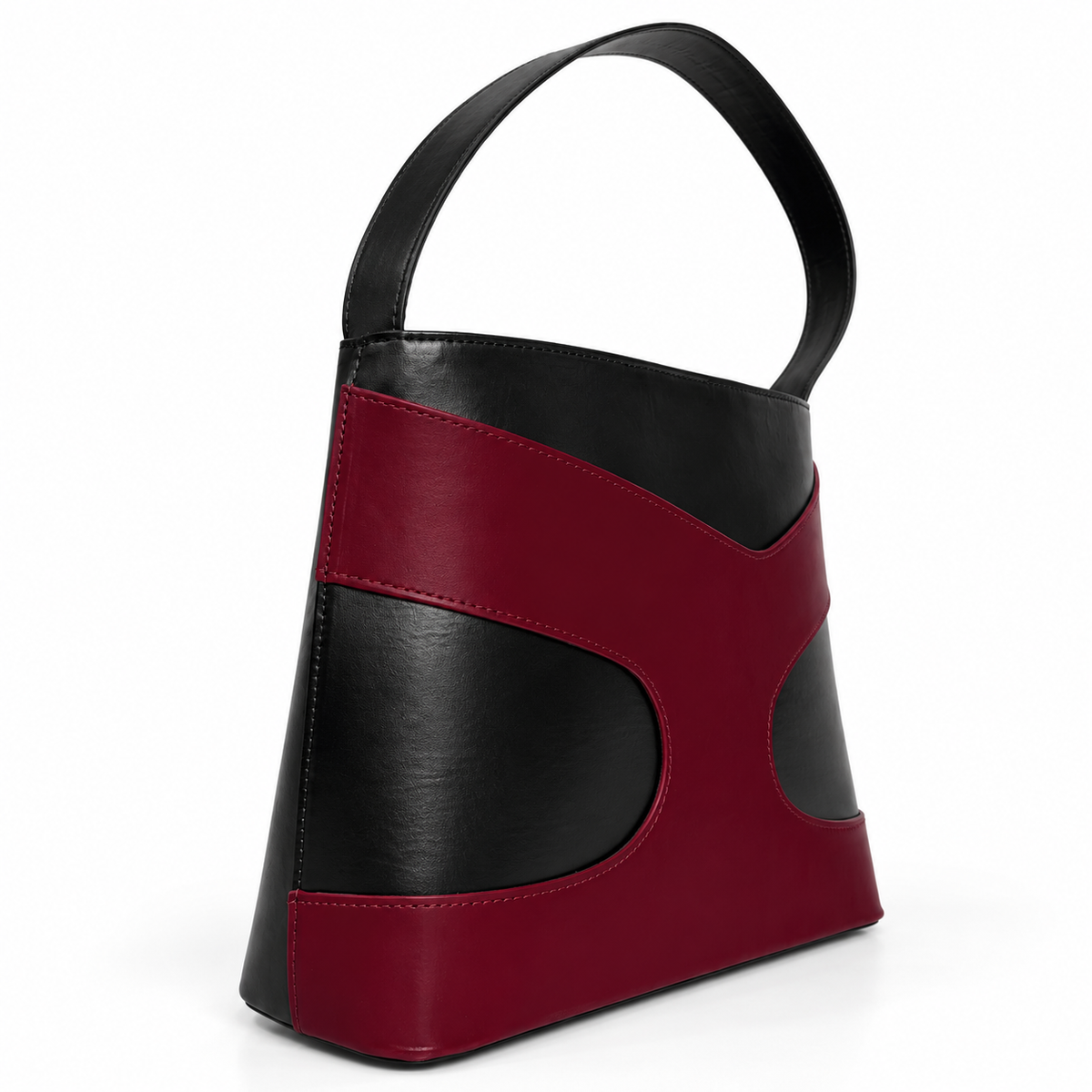Ibiza Bag - Burgundy