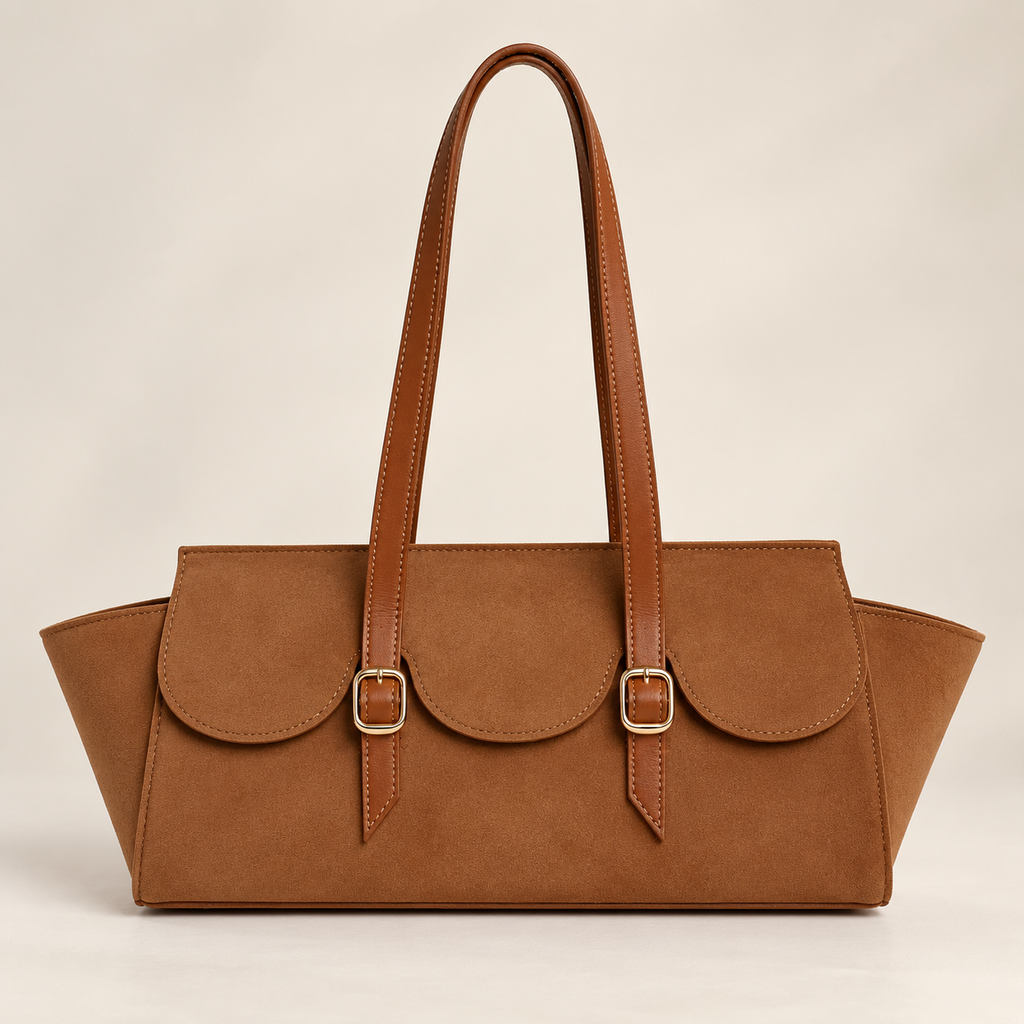 Zurich Bag - Suede