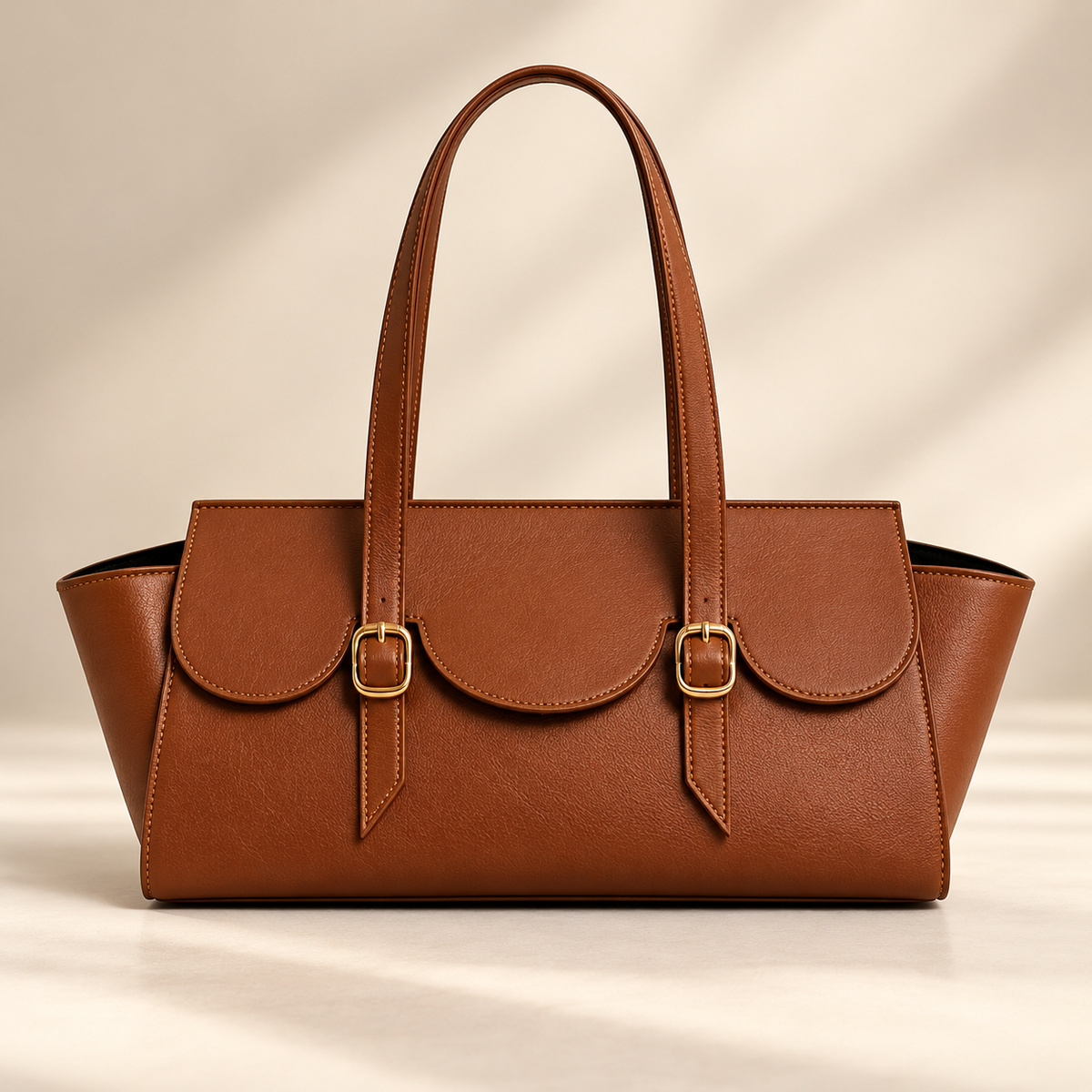 Zurich Bag - Brown