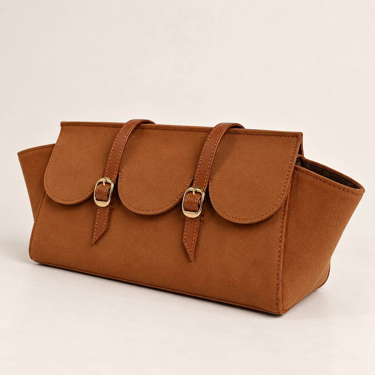 Zurich Bag - Suede
