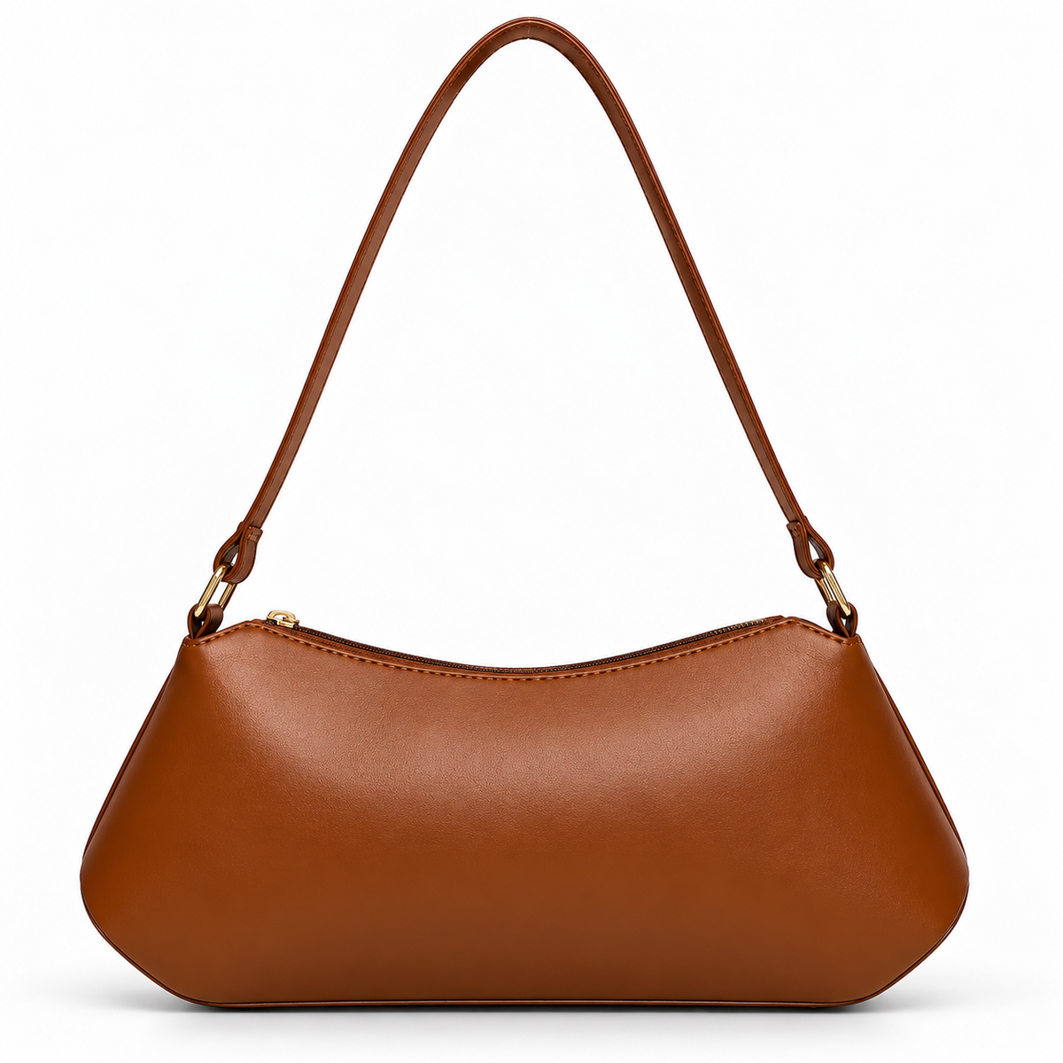 Prague Baguette - Tan Brown