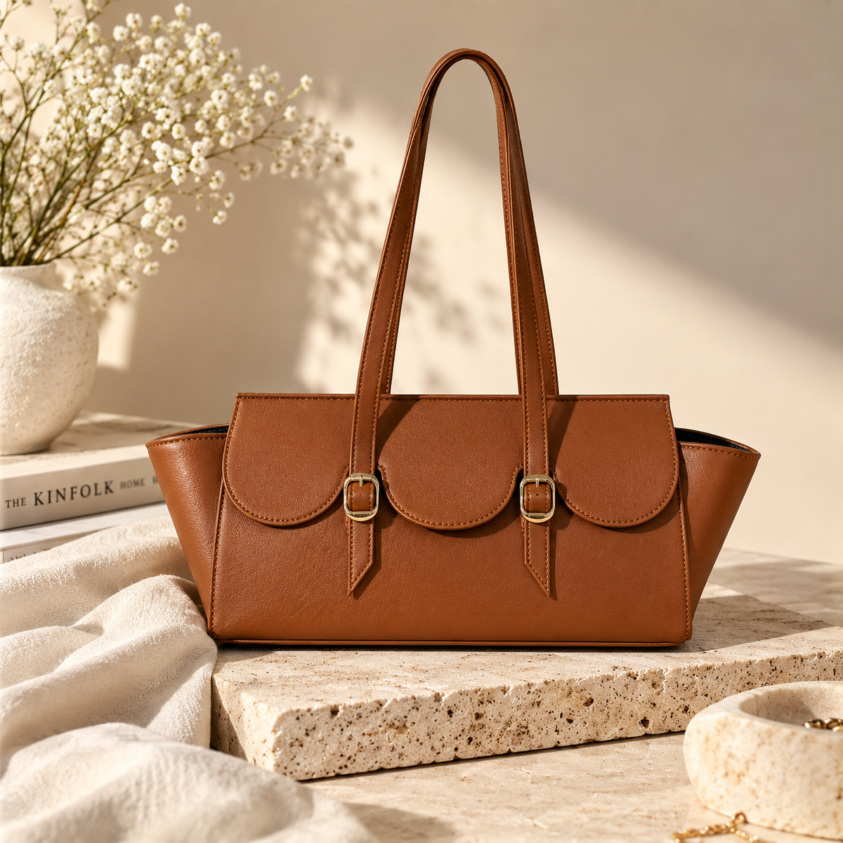 Zurich Bag - Brown