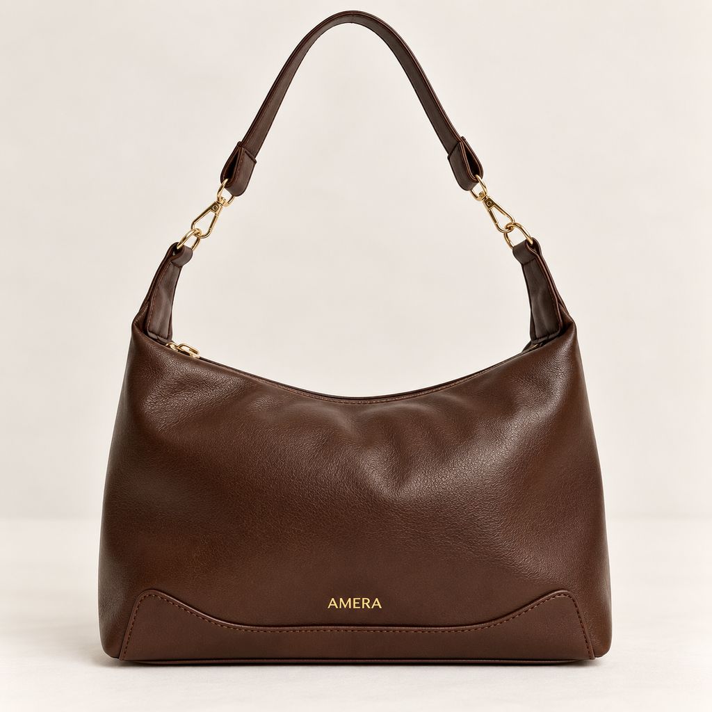 Verona Hobo - Brown