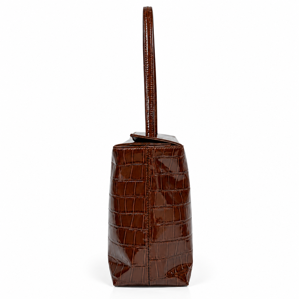 Vienna Bag - Brown