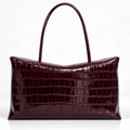 Vienna Bag - Burgundy