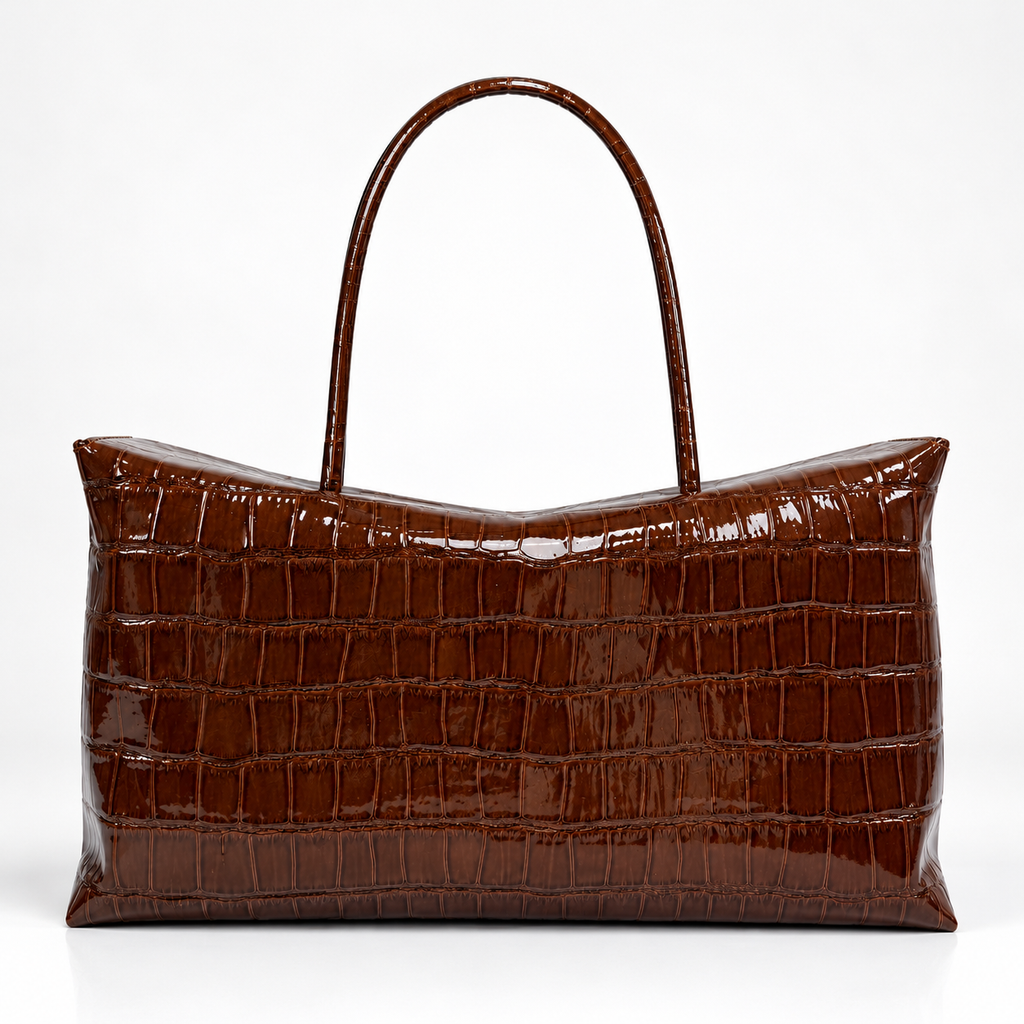 Vienna Bag - Brown