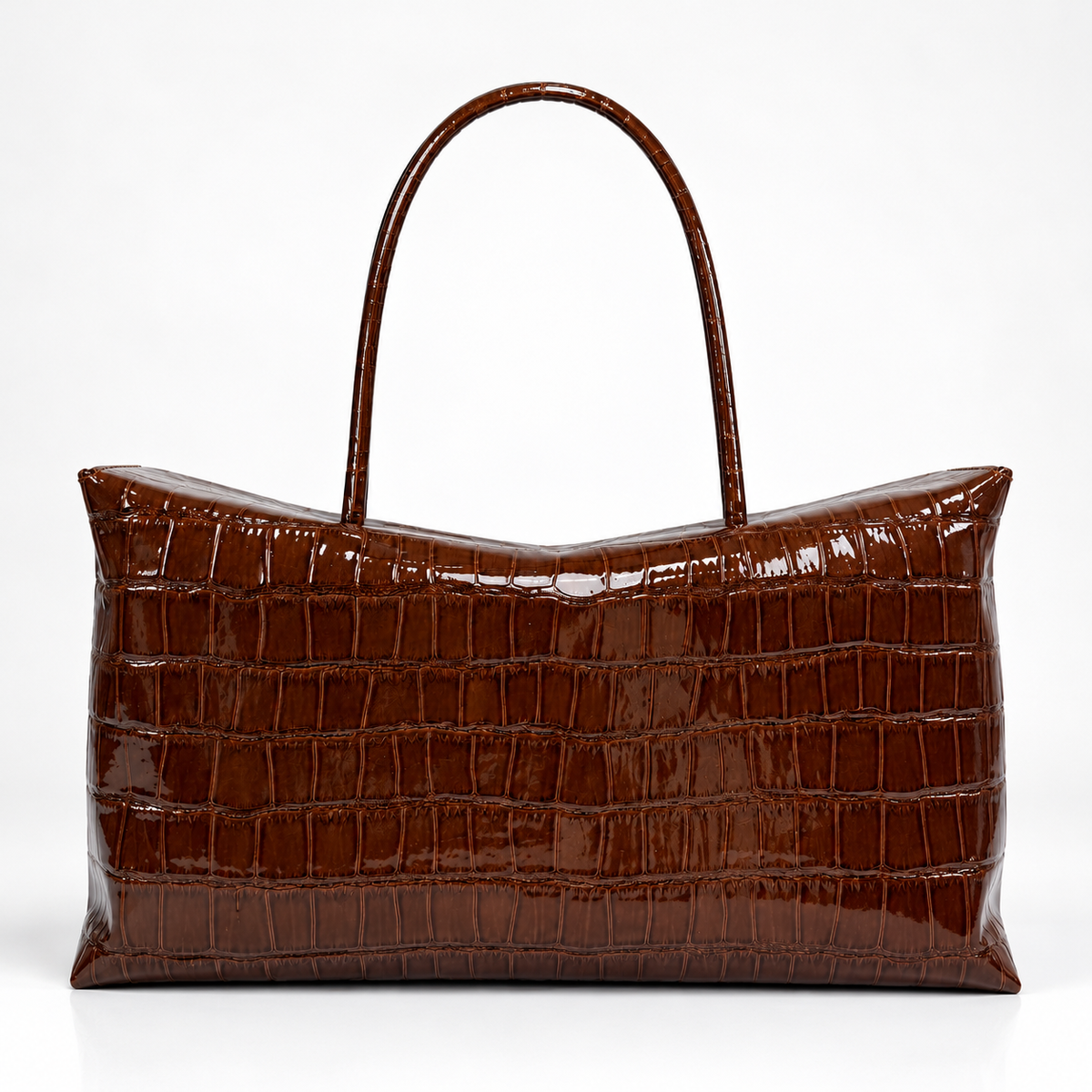 Vienna Bag - Brown