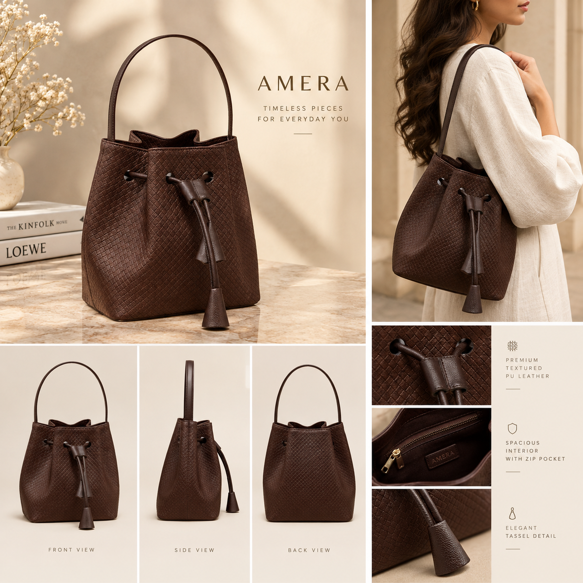 Amalfi Bucket