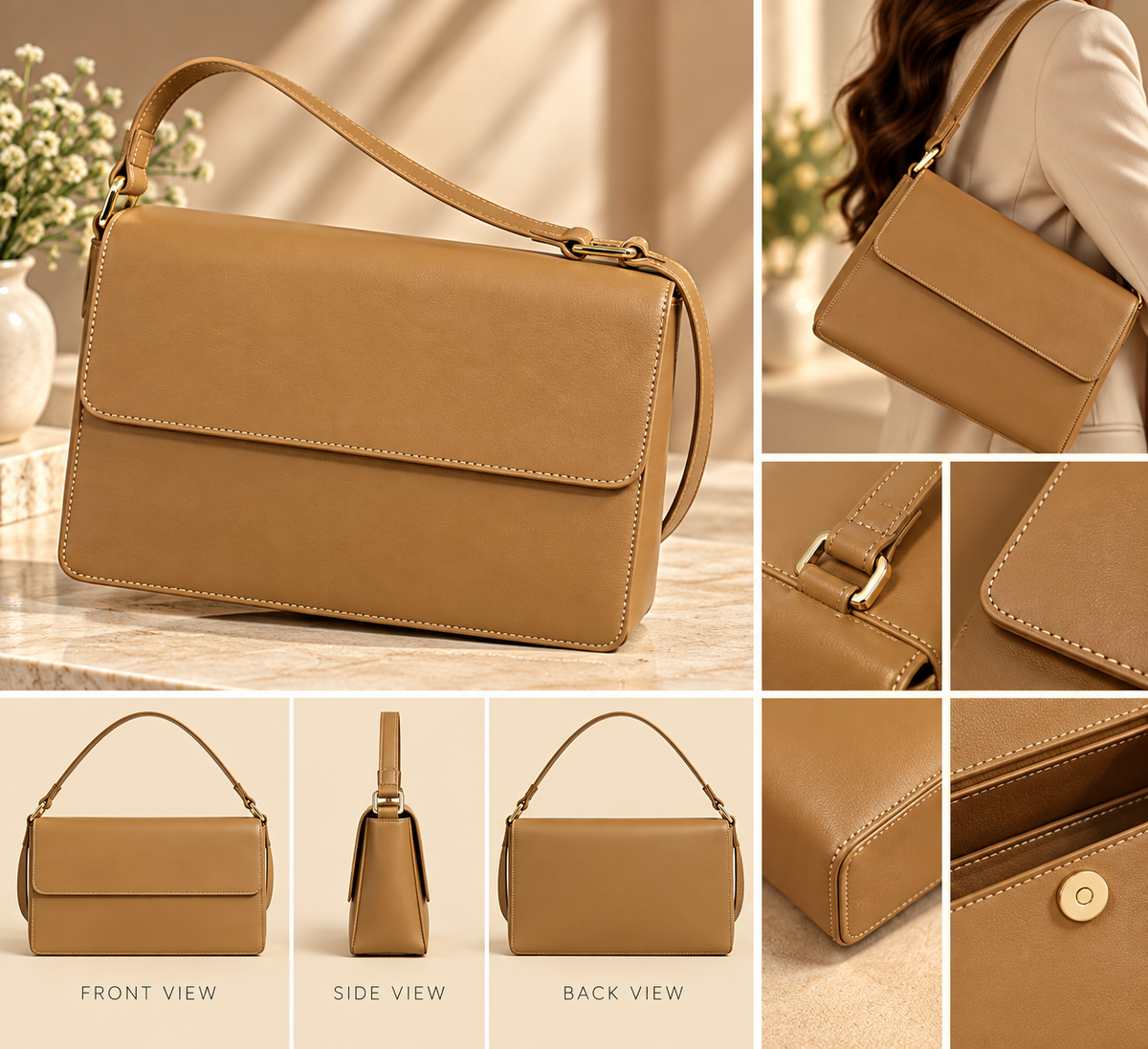 Amsterdam Crossbody