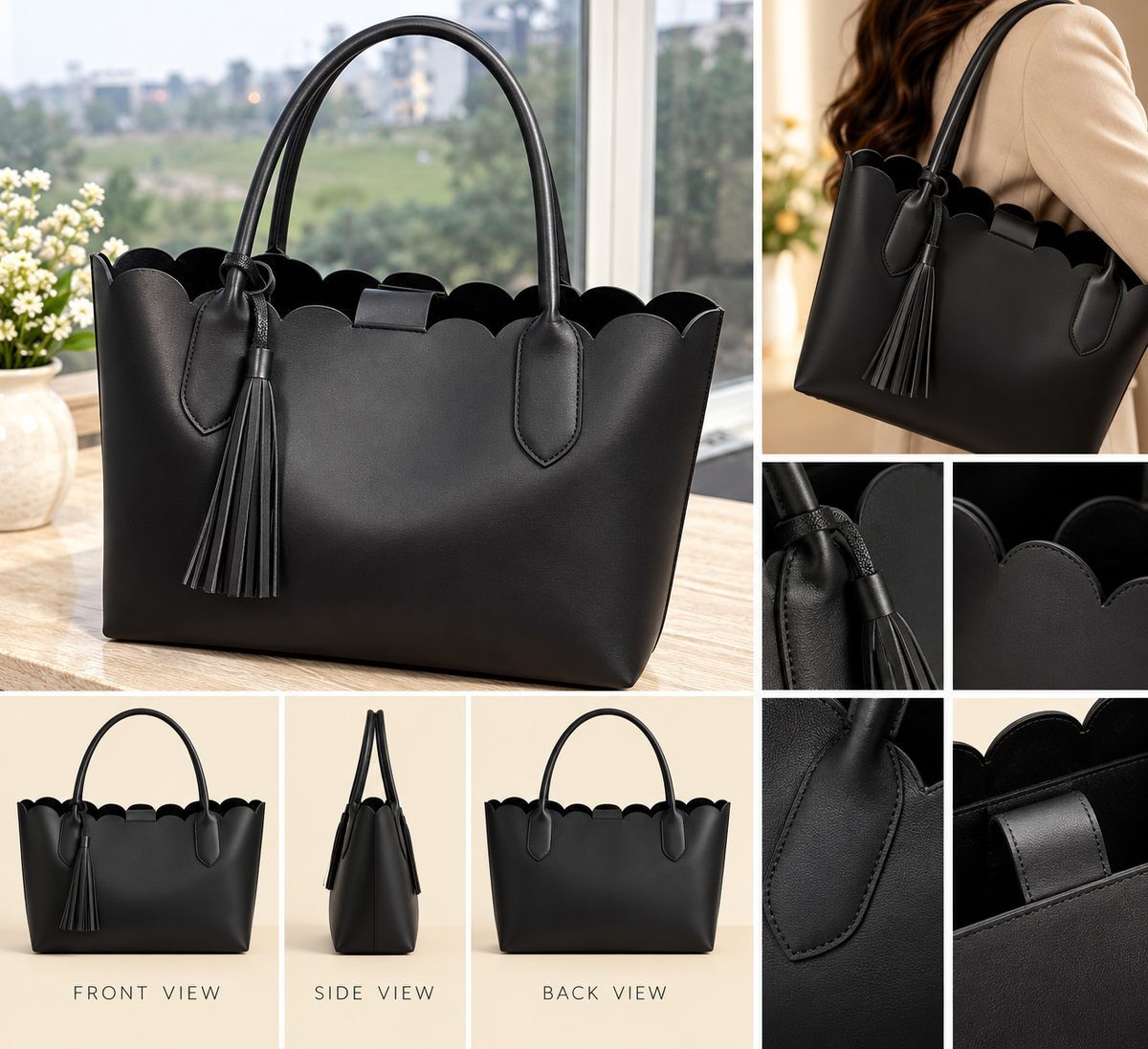 Lucerne Tote