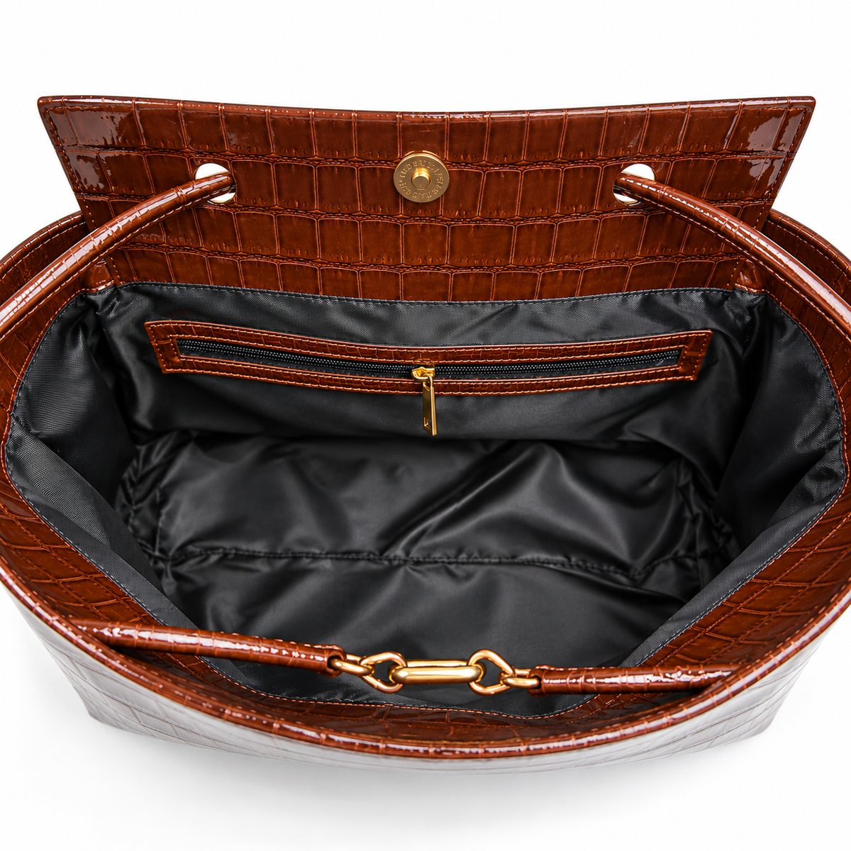 Vienna Bag - Brown