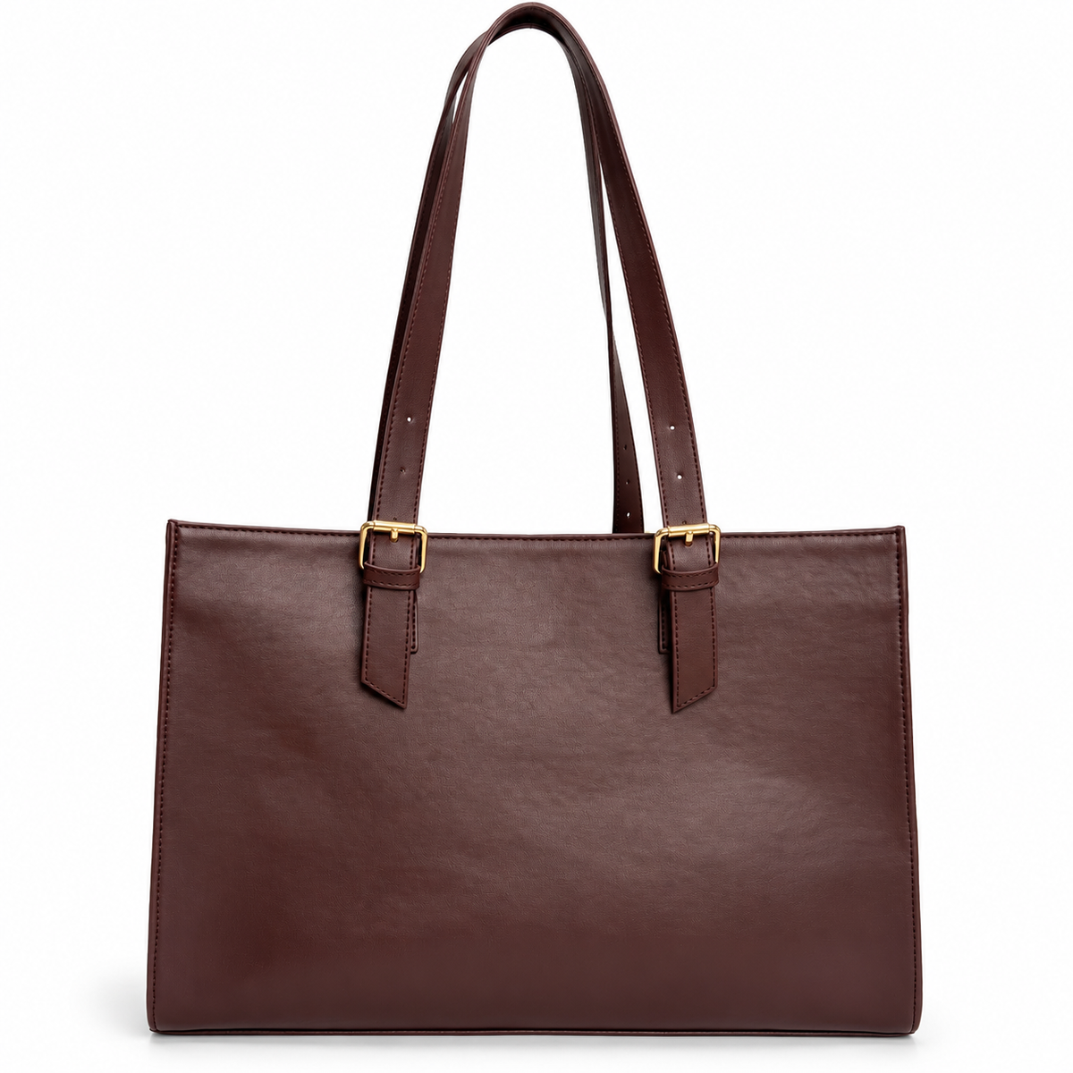 Torino Tote - Tan Brown