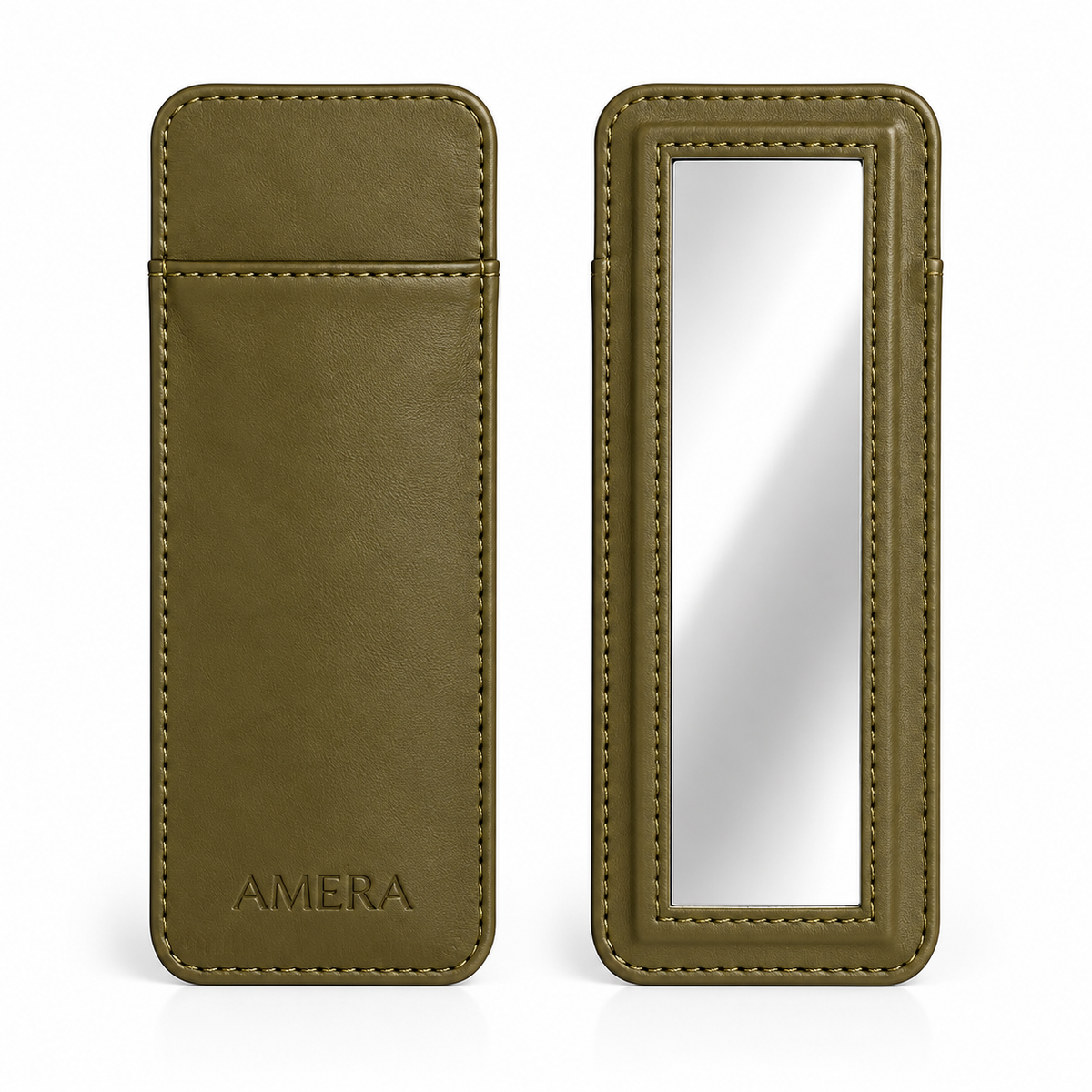 Mirrored Lipliner Case