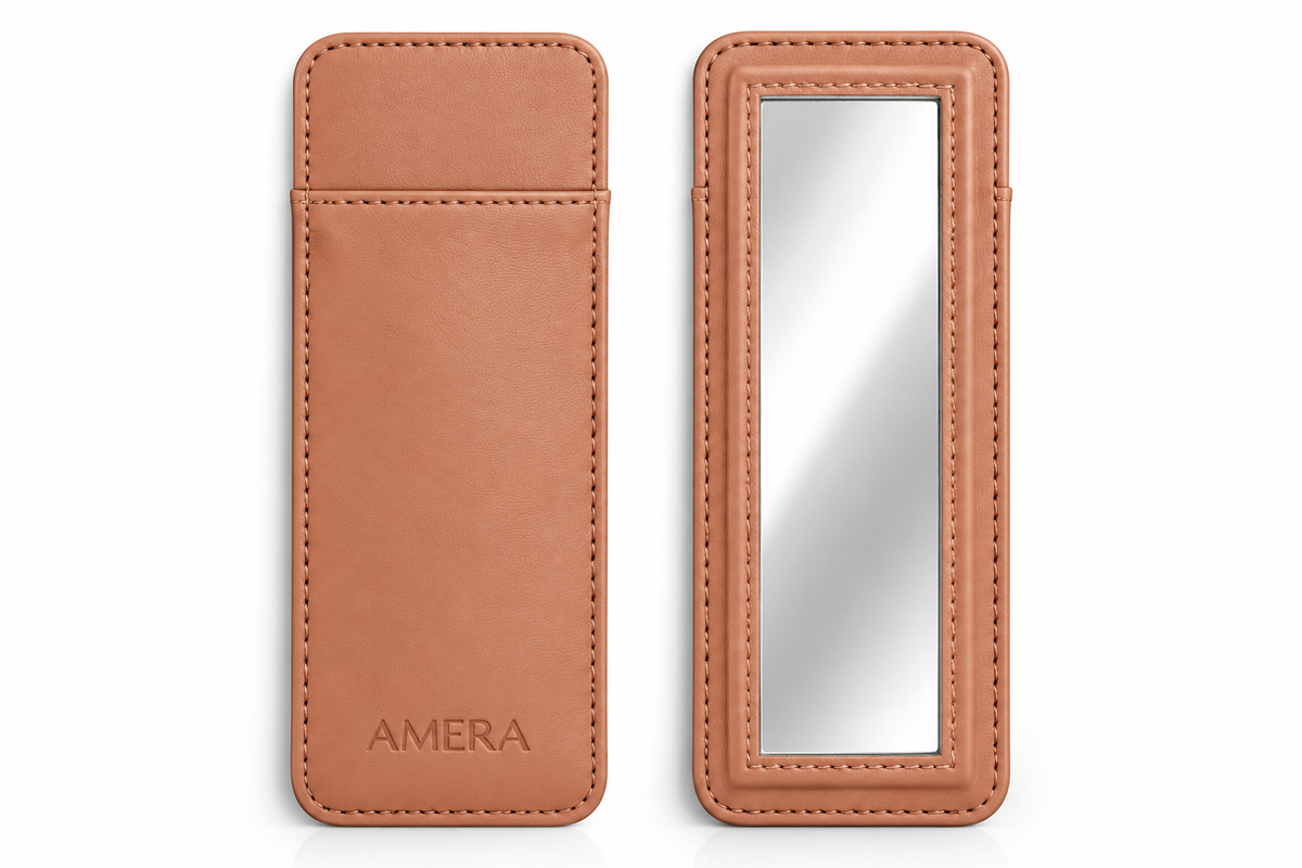 Mirrored Lipliner Case