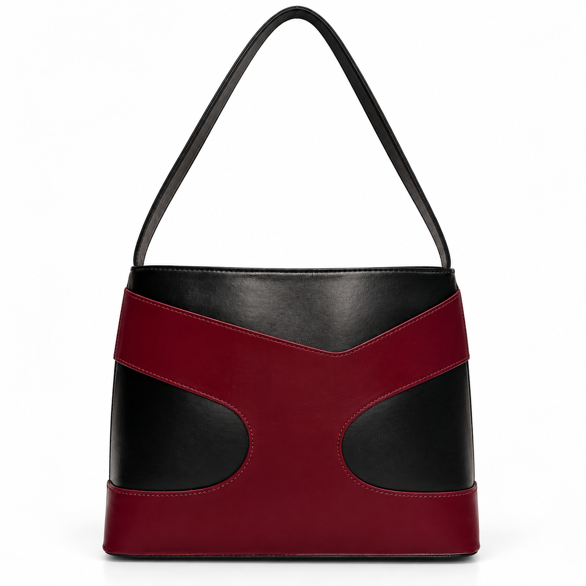 Ibiza Bag - Burgundy